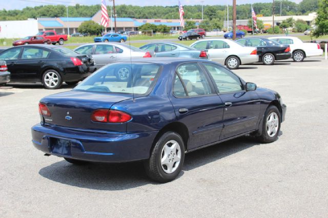 Chevrolet Cavalier 2001 photo 4