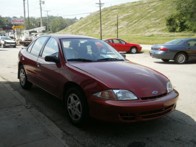 Chevrolet Cavalier 2001 photo 1