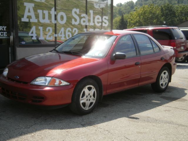 Chevrolet Cavalier 2001 photo 3
