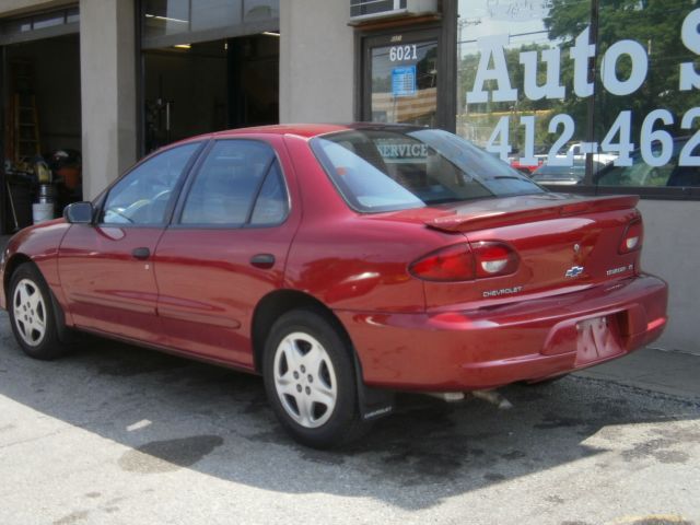 Chevrolet Cavalier 2001 photo 4