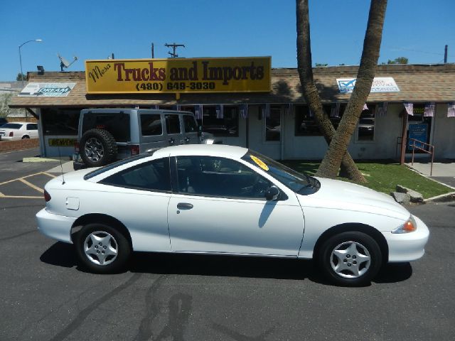 Chevrolet Cavalier 2001 photo 2