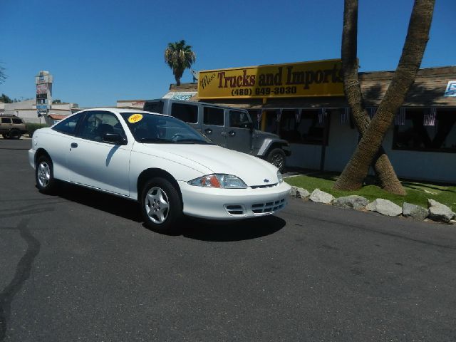Chevrolet Cavalier 2001 photo 3