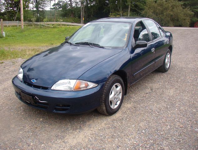 Chevrolet Cavalier 2001 photo 4