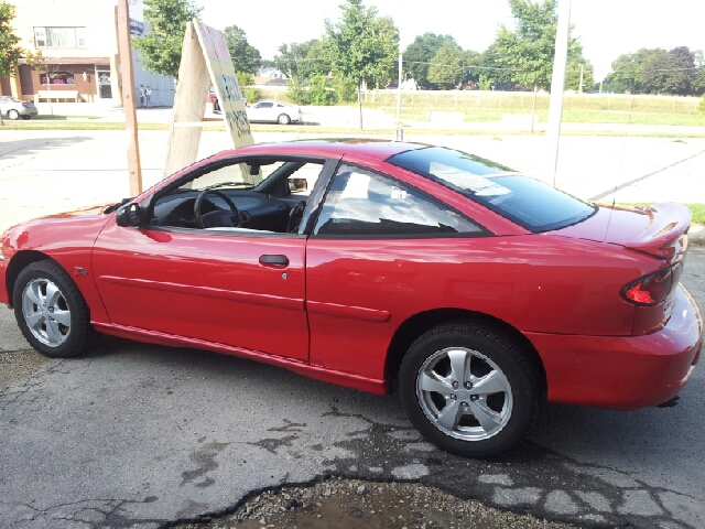 Chevrolet Cavalier 2001 photo 1