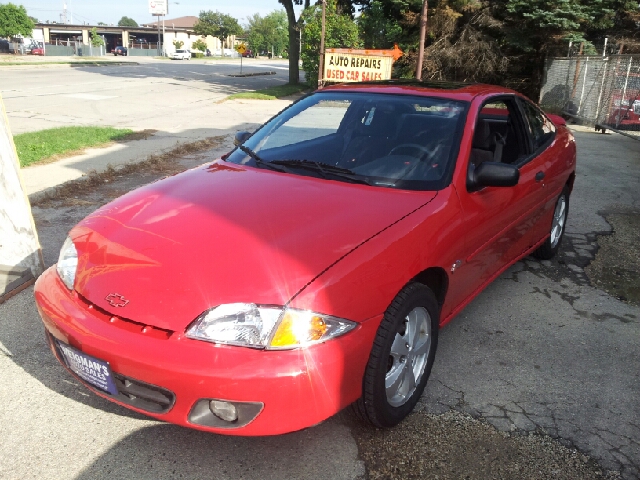 Chevrolet Cavalier 2001 photo 3