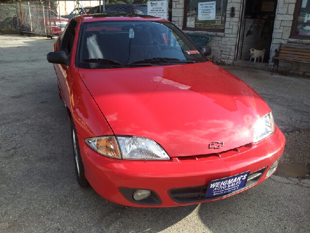 Chevrolet Cavalier 2001 photo 4