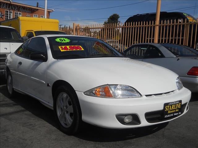 Chevrolet Cavalier 2001 photo 2