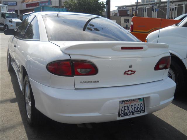 Chevrolet Cavalier 2001 photo 3