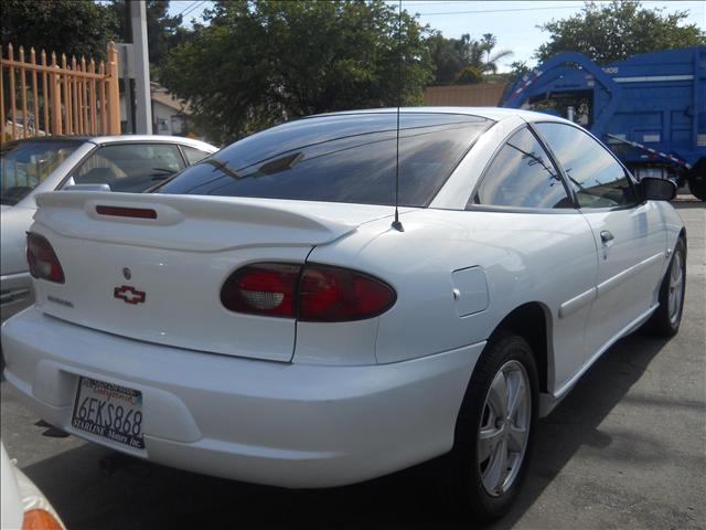 Chevrolet Cavalier 2001 photo 4