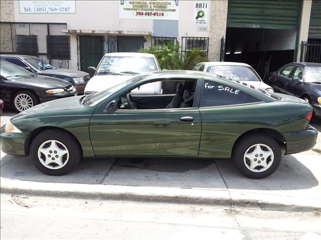 Chevrolet Cavalier Unknown Coupe