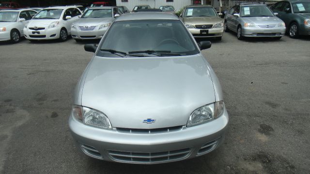 Chevrolet Cavalier 2002 photo 1