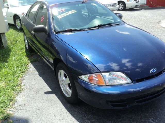 Chevrolet Cavalier 2002 photo 1
