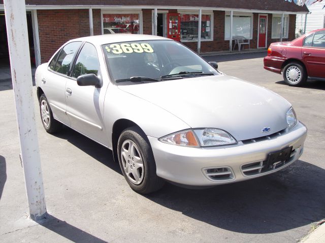Chevrolet Cavalier 2002 photo 4