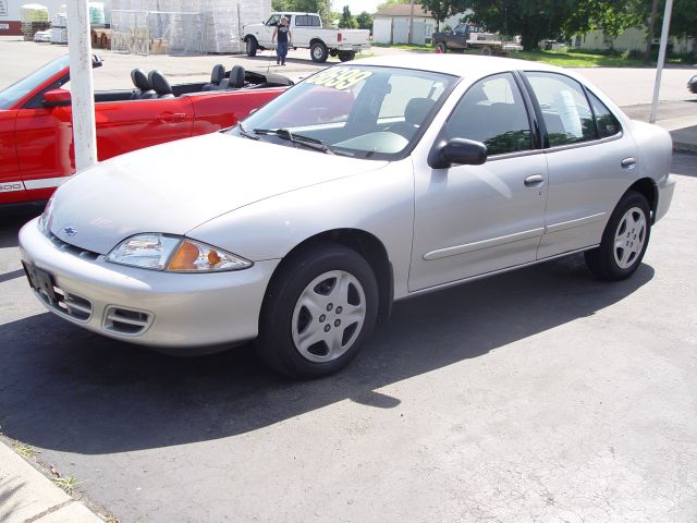 Chevrolet Cavalier 2002 photo 5