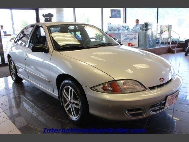 Chevrolet Cavalier 2002 photo 1