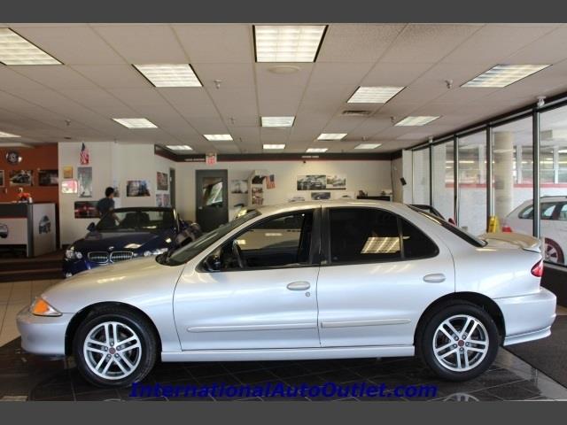 Chevrolet Cavalier 2002 photo 4