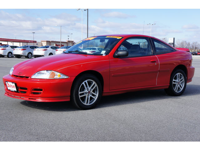 Chevrolet Cavalier Base Unspecified