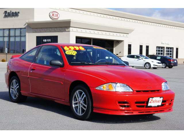 Chevrolet Cavalier 2002 photo 1