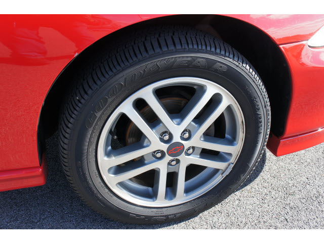 Chevrolet Cavalier 2002 photo 4