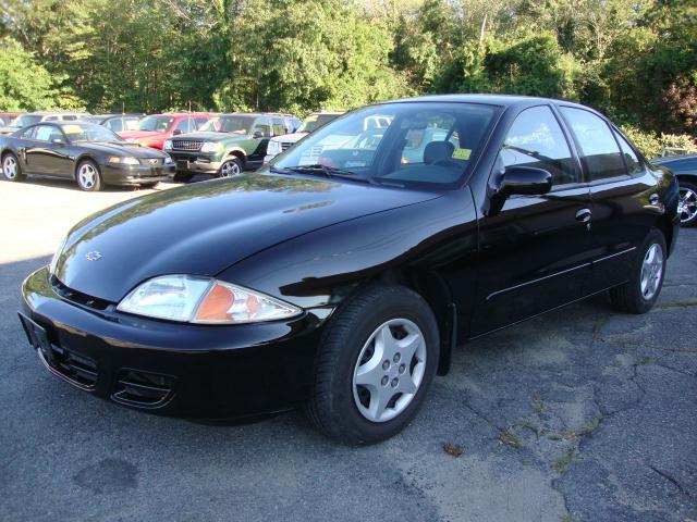 Chevrolet Cavalier Unknown Sedan