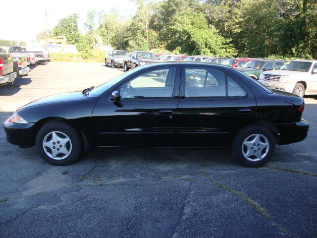 Chevrolet Cavalier 2002 photo 1