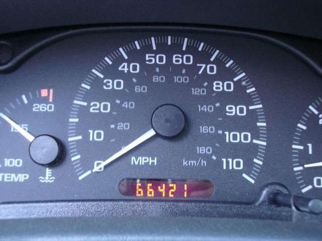 Chevrolet Cavalier 2002 photo 5