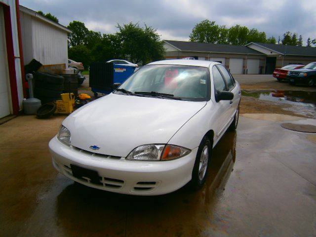 Chevrolet Cavalier 3.5tl W/tech Pkg Sedan