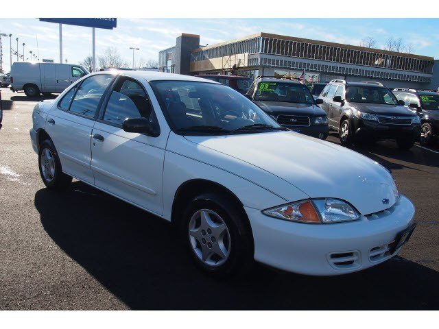 Chevrolet Cavalier 2002 photo 1