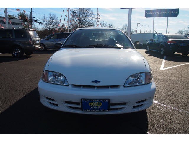 Chevrolet Cavalier 2002 photo 2