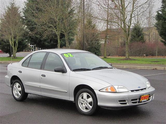 Chevrolet Cavalier Touring W/nav.sys Unspecified