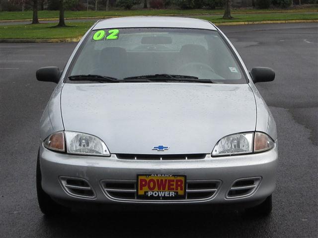 Chevrolet Cavalier 2002 photo 1