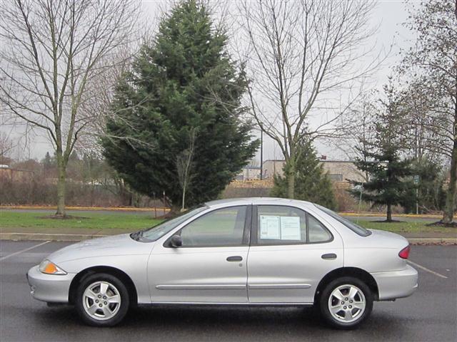 Chevrolet Cavalier 2002 photo 4