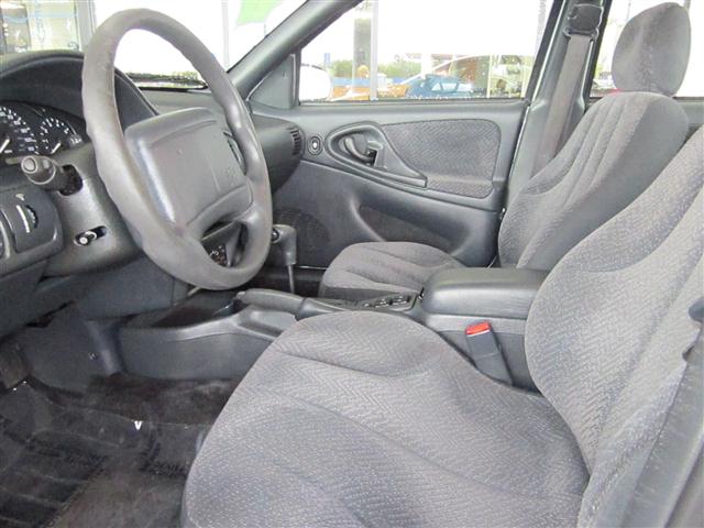 Chevrolet Cavalier 2002 photo 5