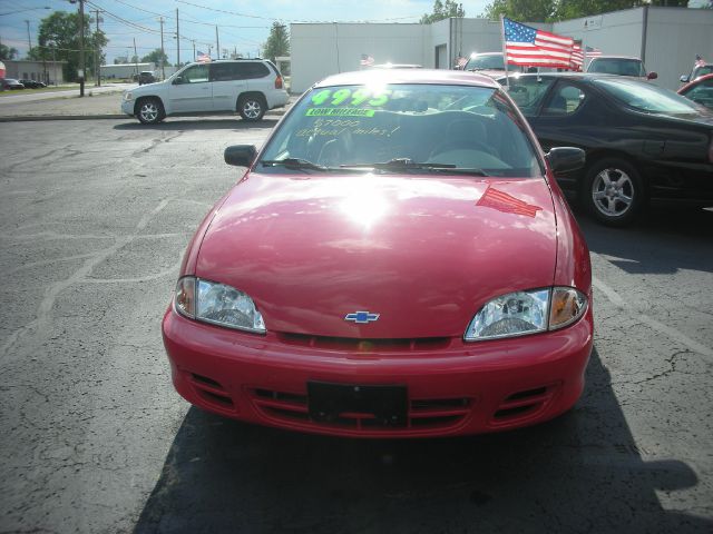 Chevrolet Cavalier 2002 photo 1