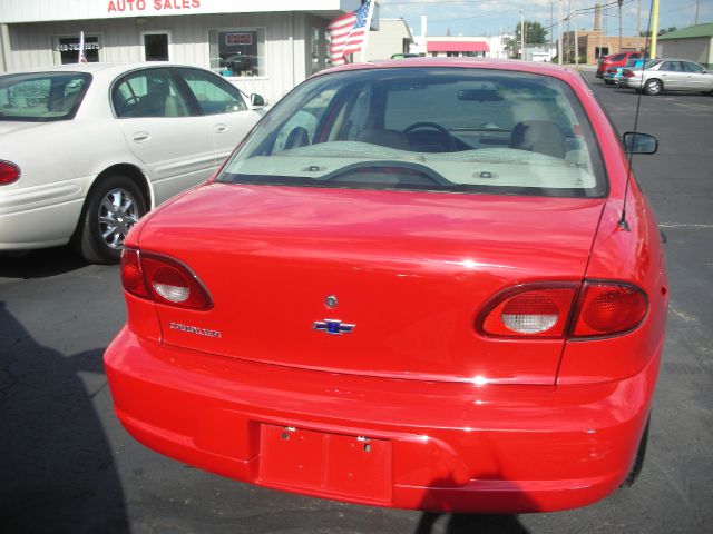 Chevrolet Cavalier 2002 photo 4