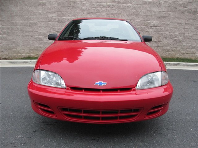 Chevrolet Cavalier 2002 photo 1