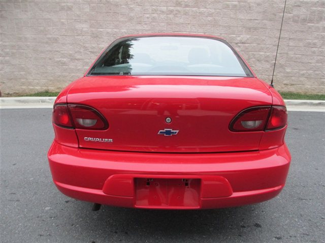 Chevrolet Cavalier 2002 photo 4