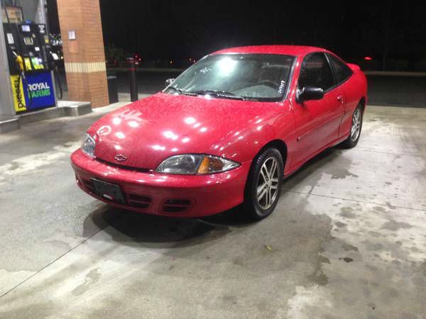 Chevrolet Cavalier 2002 photo 4