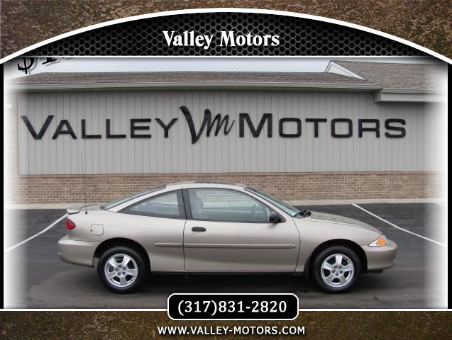 Chevrolet Cavalier GT Premium Coupe