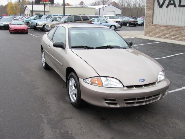 Chevrolet Cavalier 2002 photo 1