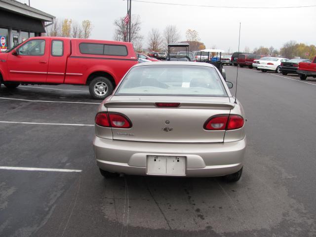 Chevrolet Cavalier 2002 photo 5