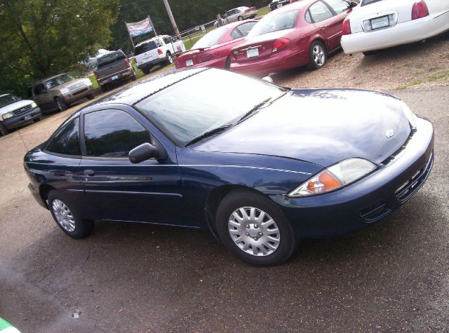 Chevrolet Cavalier 2002 photo 1