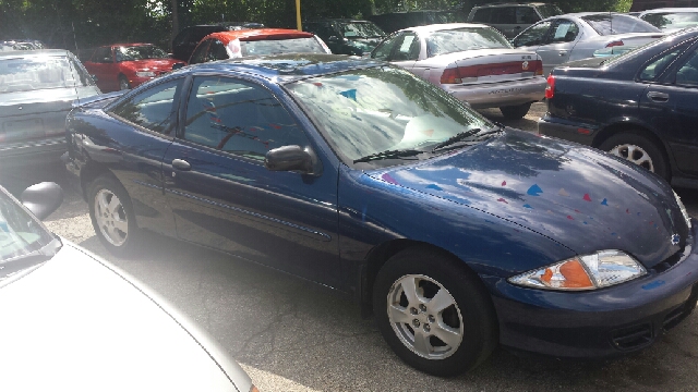 Chevrolet Cavalier 2002 photo 1