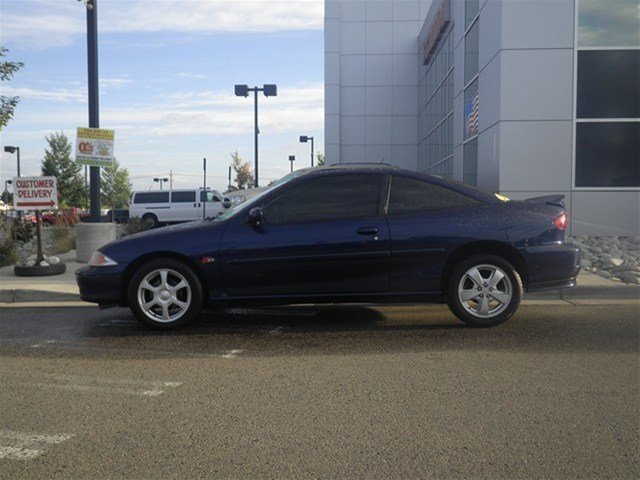 Chevrolet Cavalier 2002 photo 1
