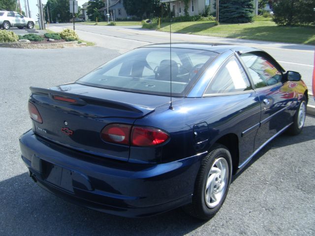 Chevrolet Cavalier 2002 photo 9