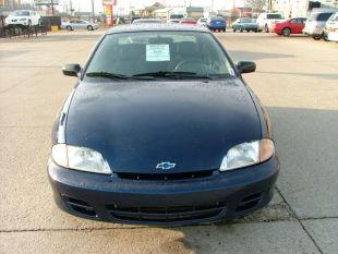 Chevrolet Cavalier 2002 photo 1
