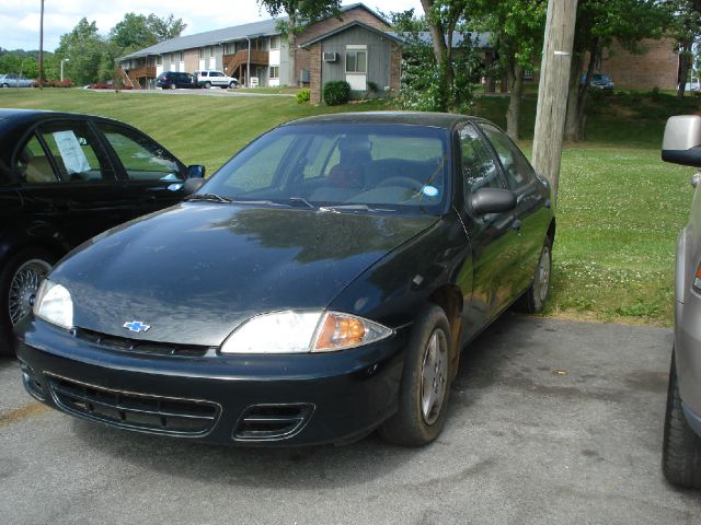 Chevrolet Cavalier 2002 photo 1