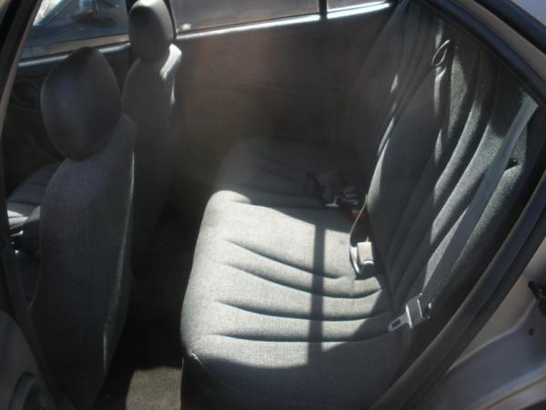 Chevrolet Cavalier 2002 photo 1