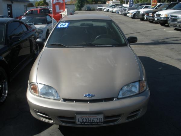 Chevrolet Cavalier 2002 photo 4