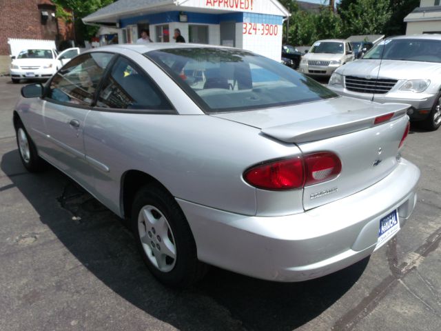 Chevrolet Cavalier GT Premium Coupe